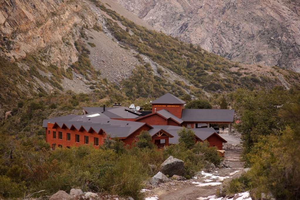 Noi Puma Lodge El Manzanar  Exterior photo
